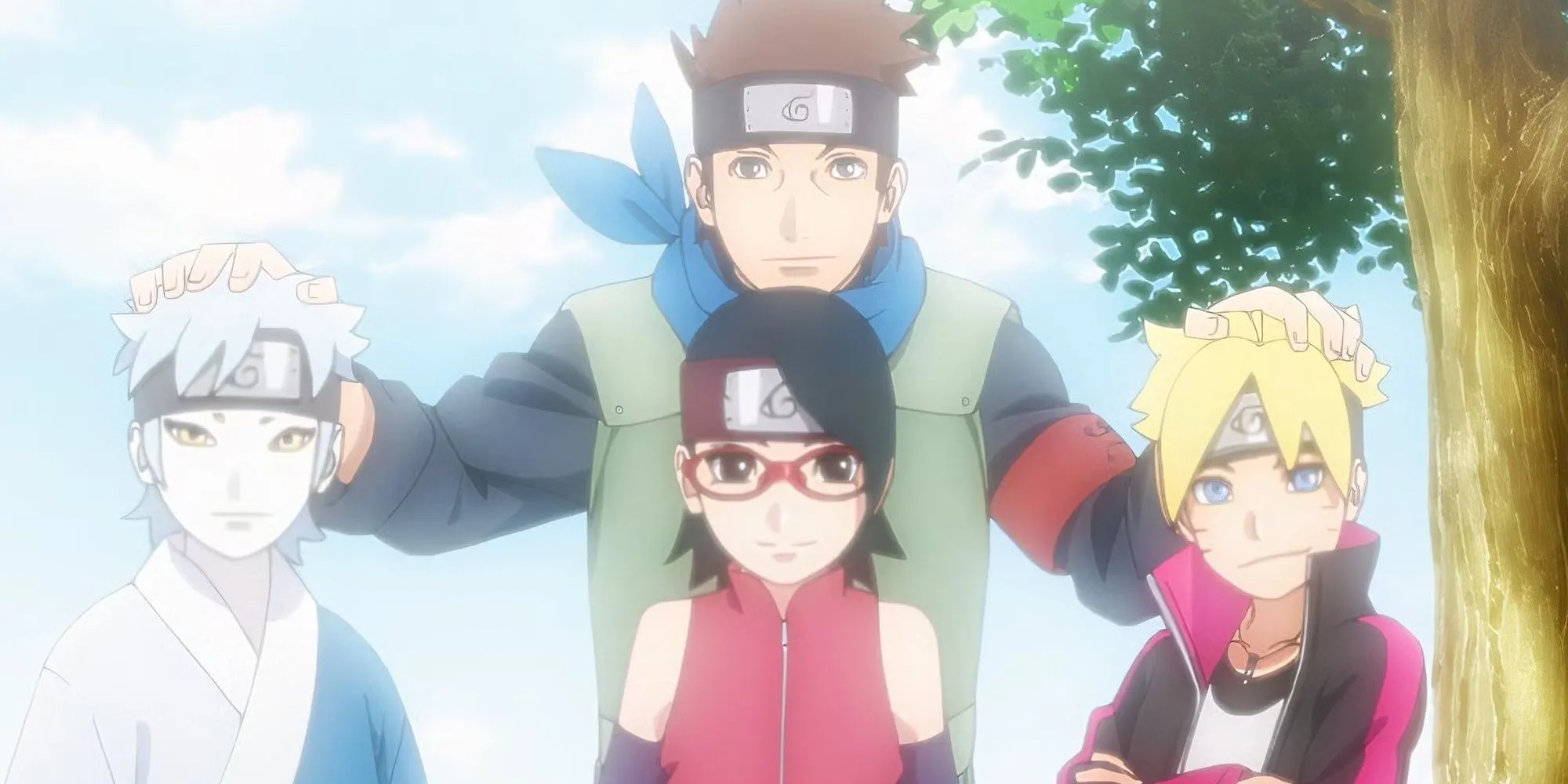 Konohamaru — từ kẻ bắt chước đến người dẫn dắt thế hệ sau