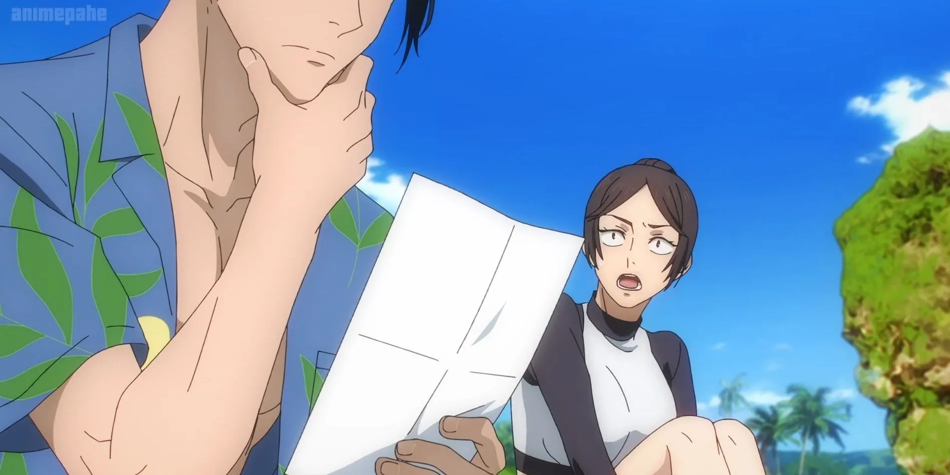 Kuroi — trợ thủ trung thành, biểu tượng cho số phận người thường trong thế giới pháp sư