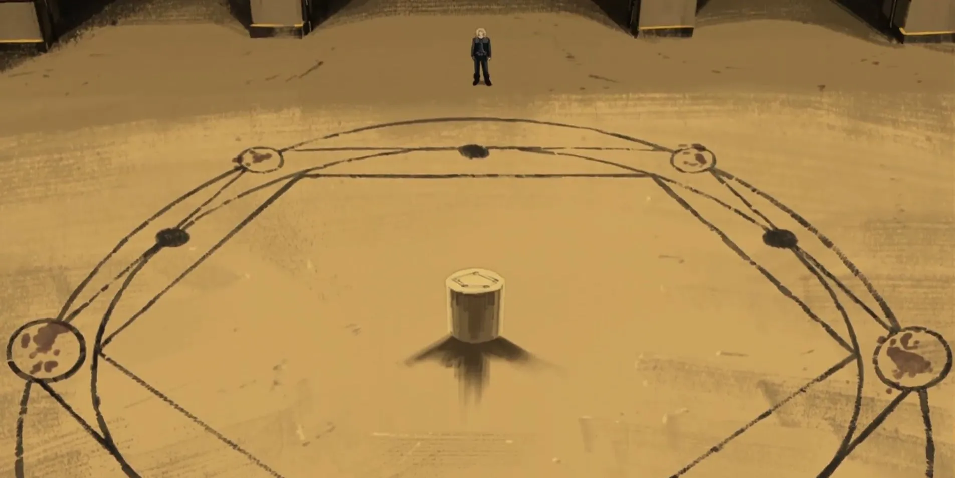 Laboratory 5 — nơi các thí nghiệm tước đoạt danh tính và sự sống của nạn nhân