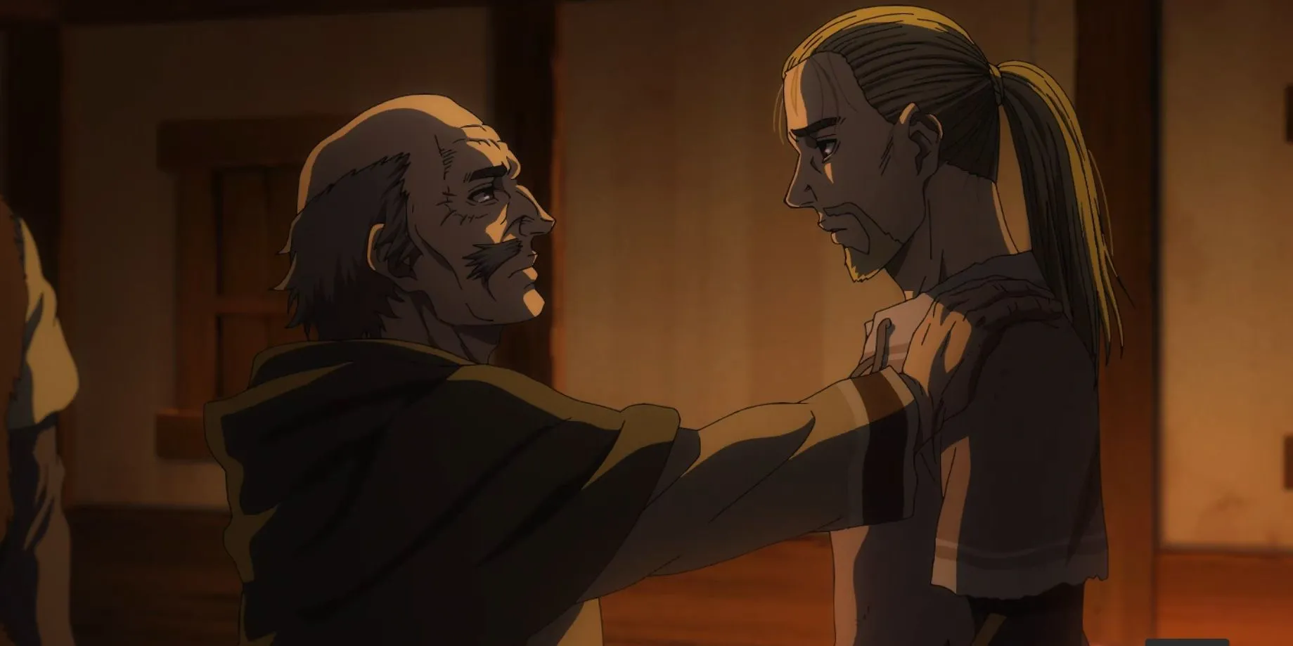 Leif và Thorfinn, biểu tượng niềm tin và dẫn dắt trong hành trình chữa lành