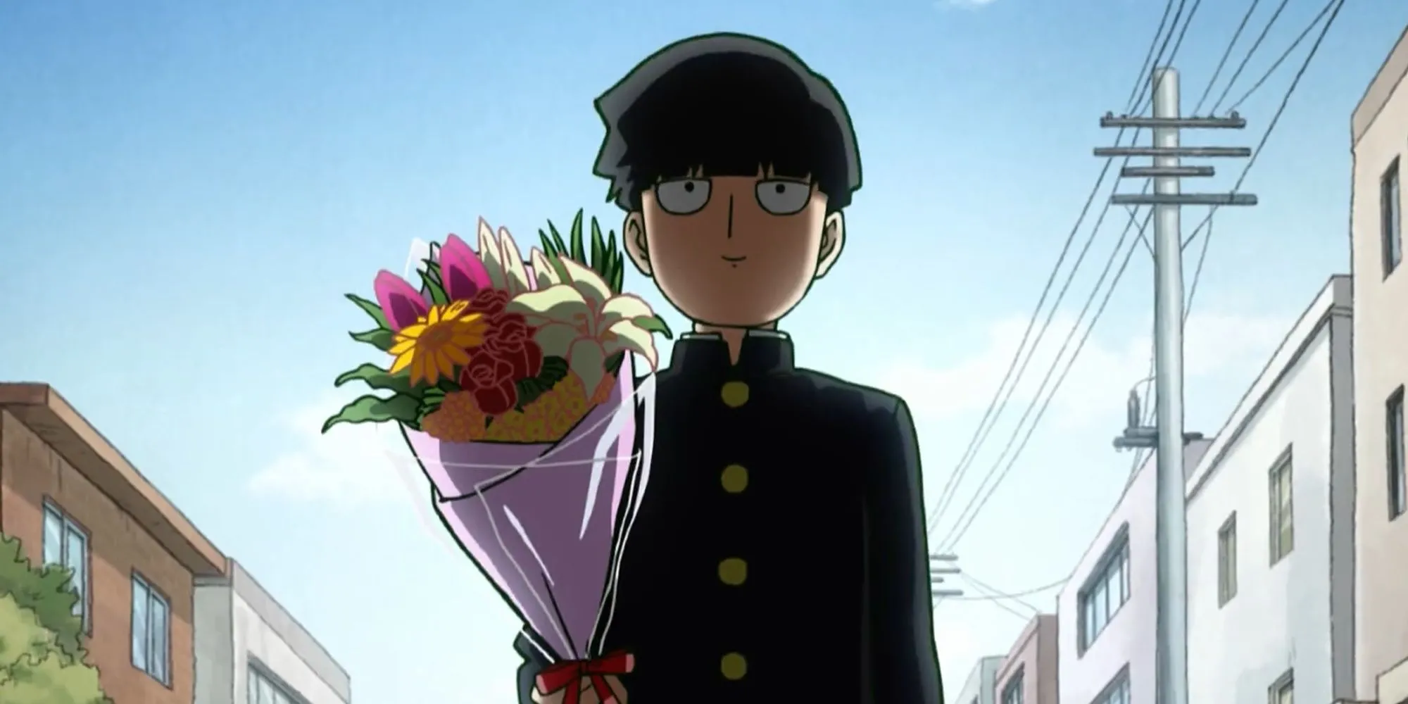 Mob chuẩn bị tỏ tình, khoảnh khắc hi vọng đời thường trước bi kịch