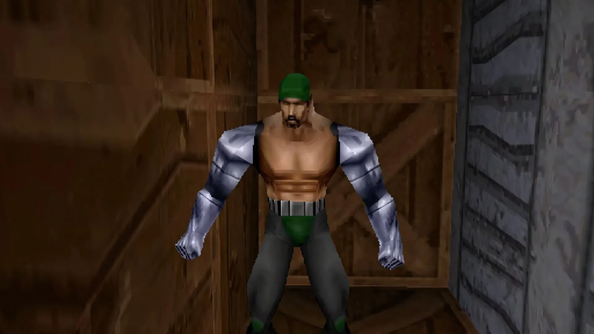 Mortal Kombat: Special Forces - thất bại trong việc giữ tinh thần series