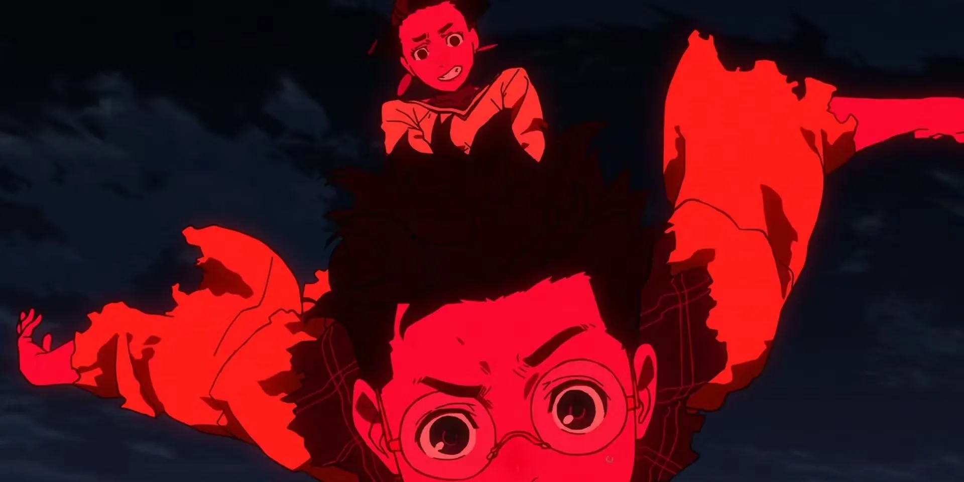 Một khoảnh khắc kỳ quặc nhưng hài hước trong Dandadan