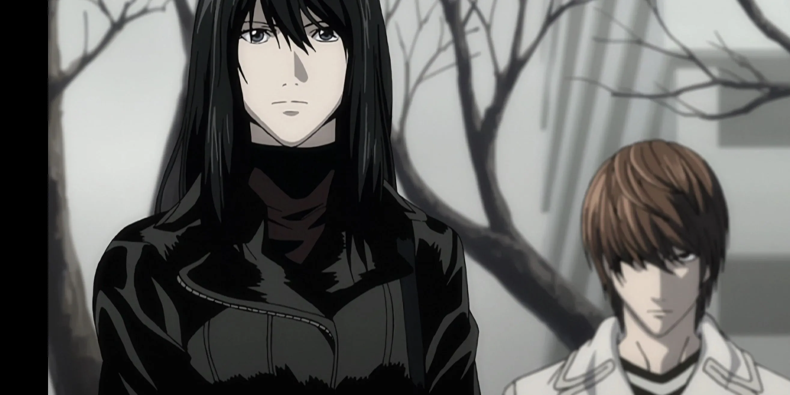 Naomi Misora bị Light loại bỏ, biểu tượng của sự tàn nhẫn có chủ đích