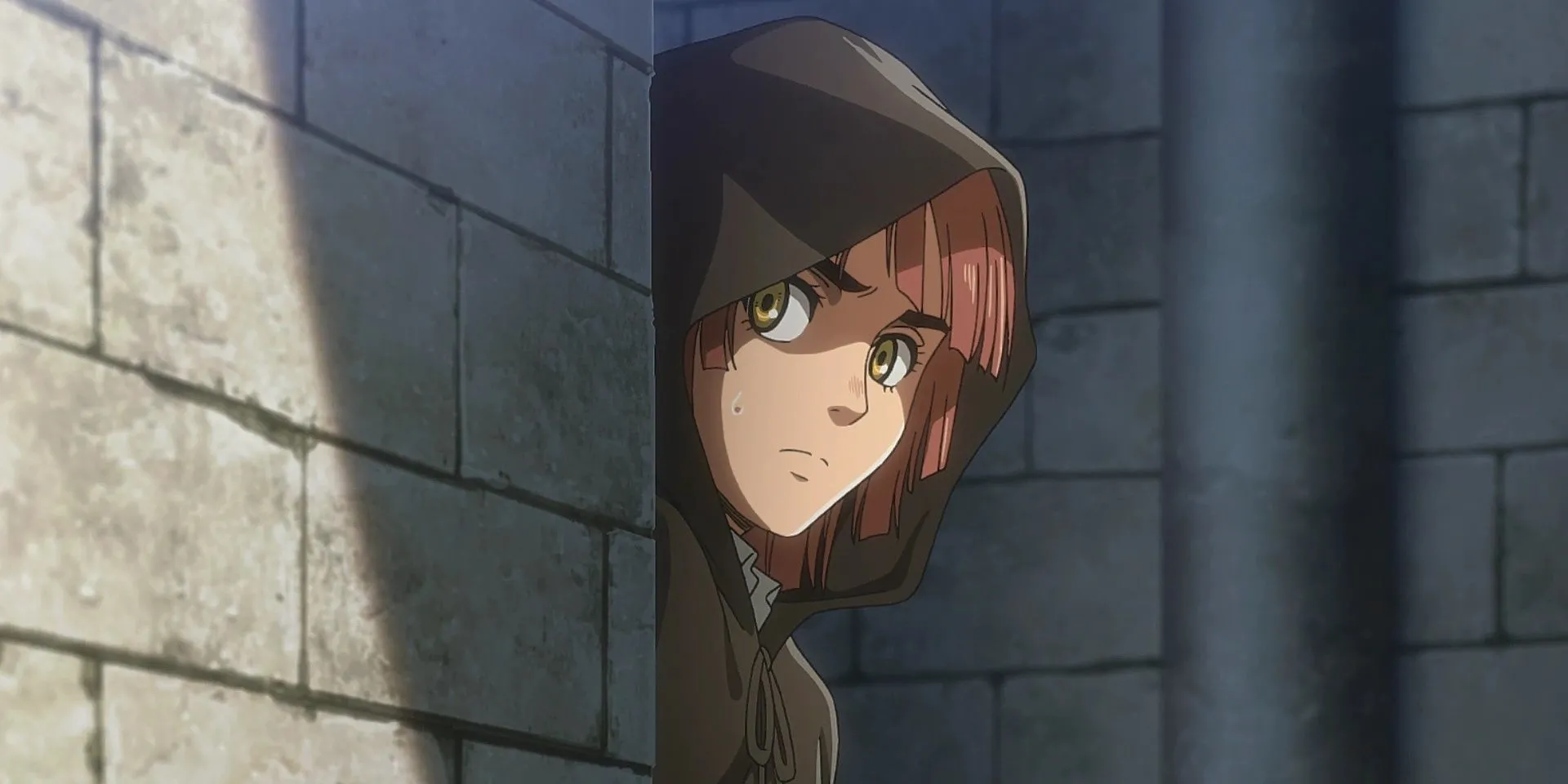 Nifa của Quân trinh sát dưới quyền Levi, hình ảnh nhấn mạnh hy sinh bất ngờ