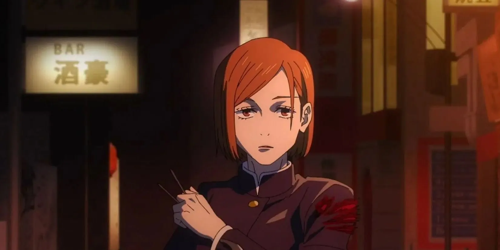 Nobara Kugisaki tỏa sáng trong trận đấu nhưng nhận kết cục đầy tranh cãi