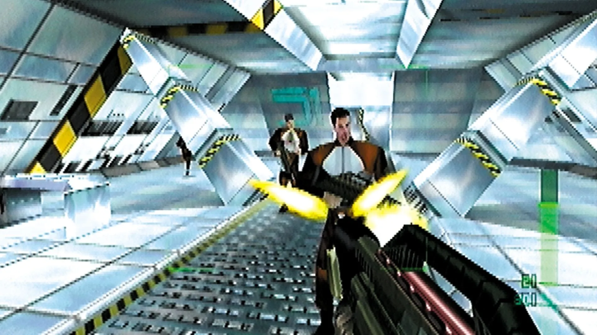Perfect Dark trên N64