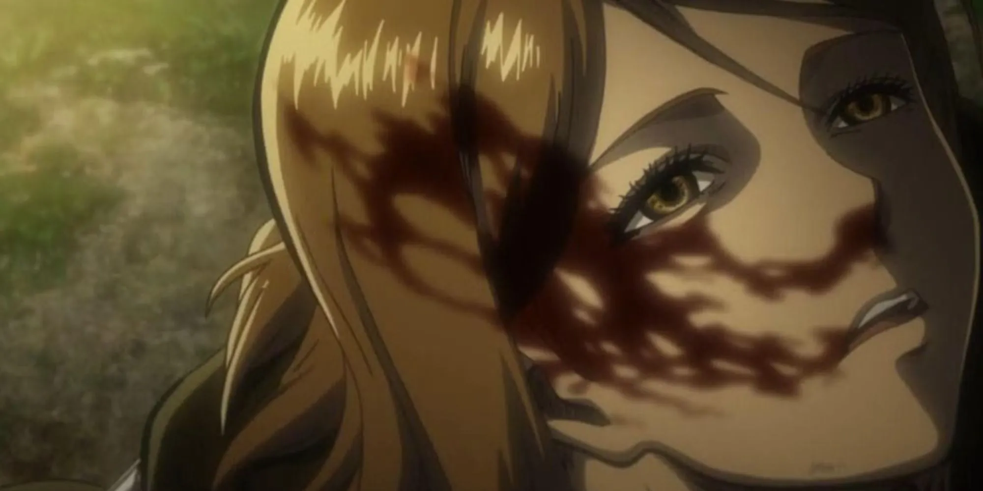 Petra Ral, thành viên đội tinh nhuệ của Levi, mất trong cuộc đối đầu với Female Titan