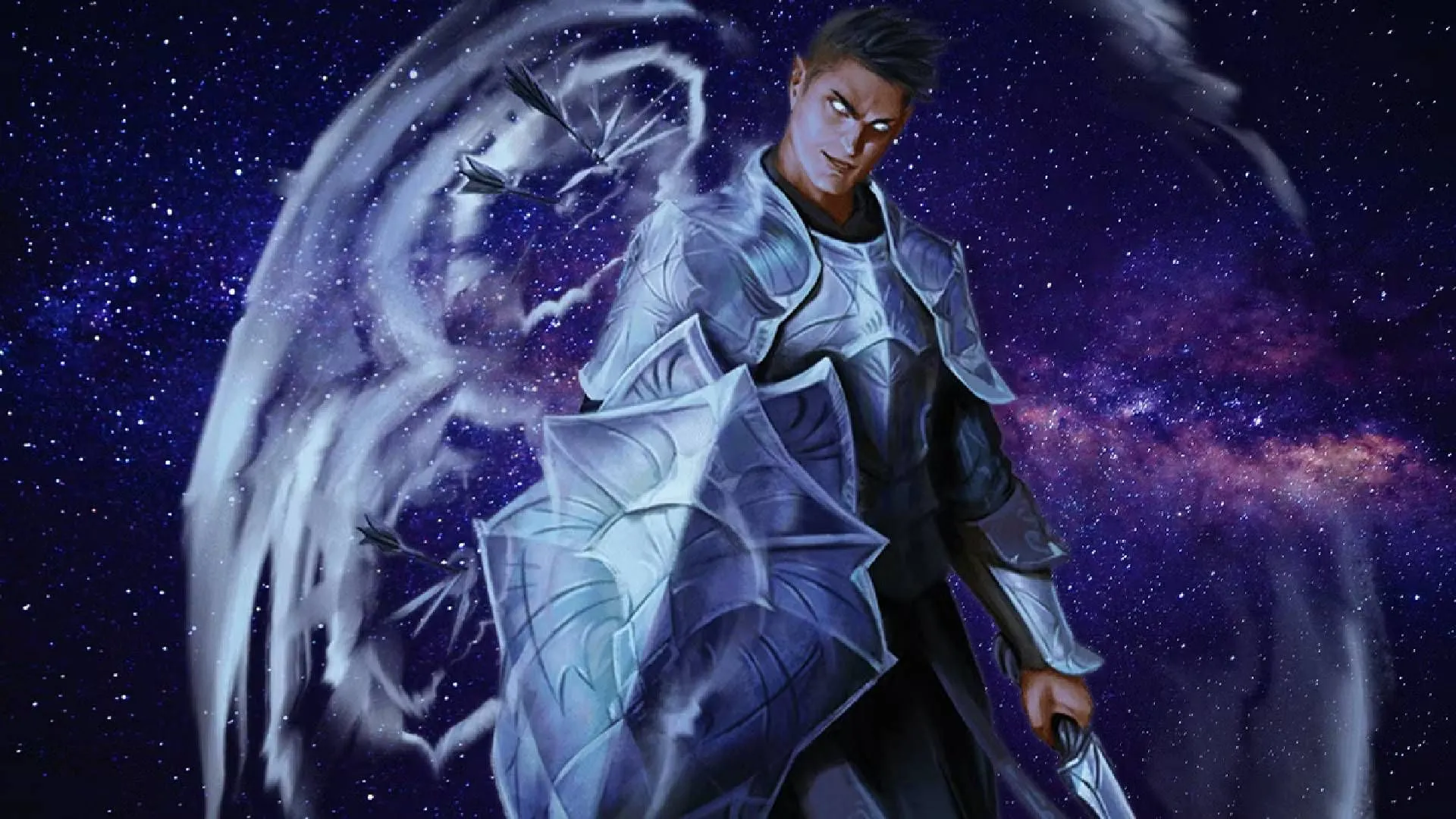 Psi Warrior Fighter tận dụng năng lực psionic trong chiến đấu