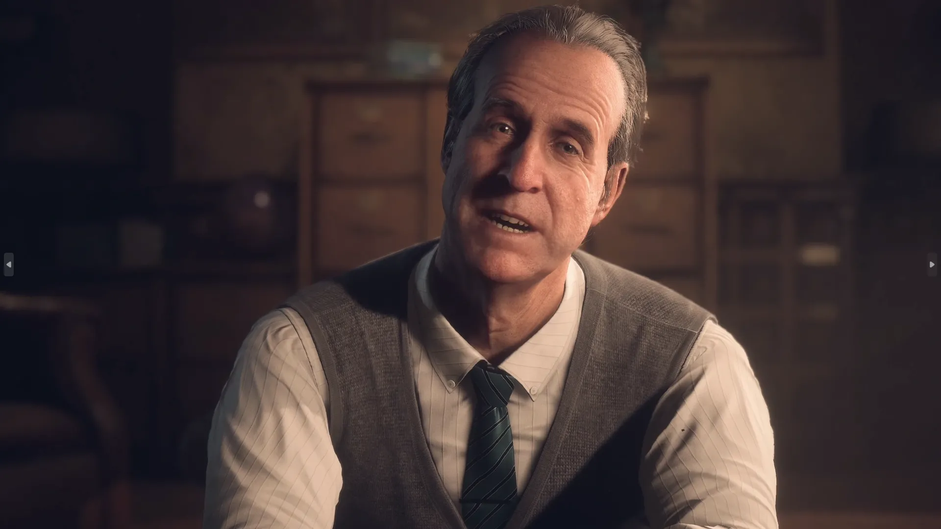 Rami Malek vai Josh Washington trong Until Dawn