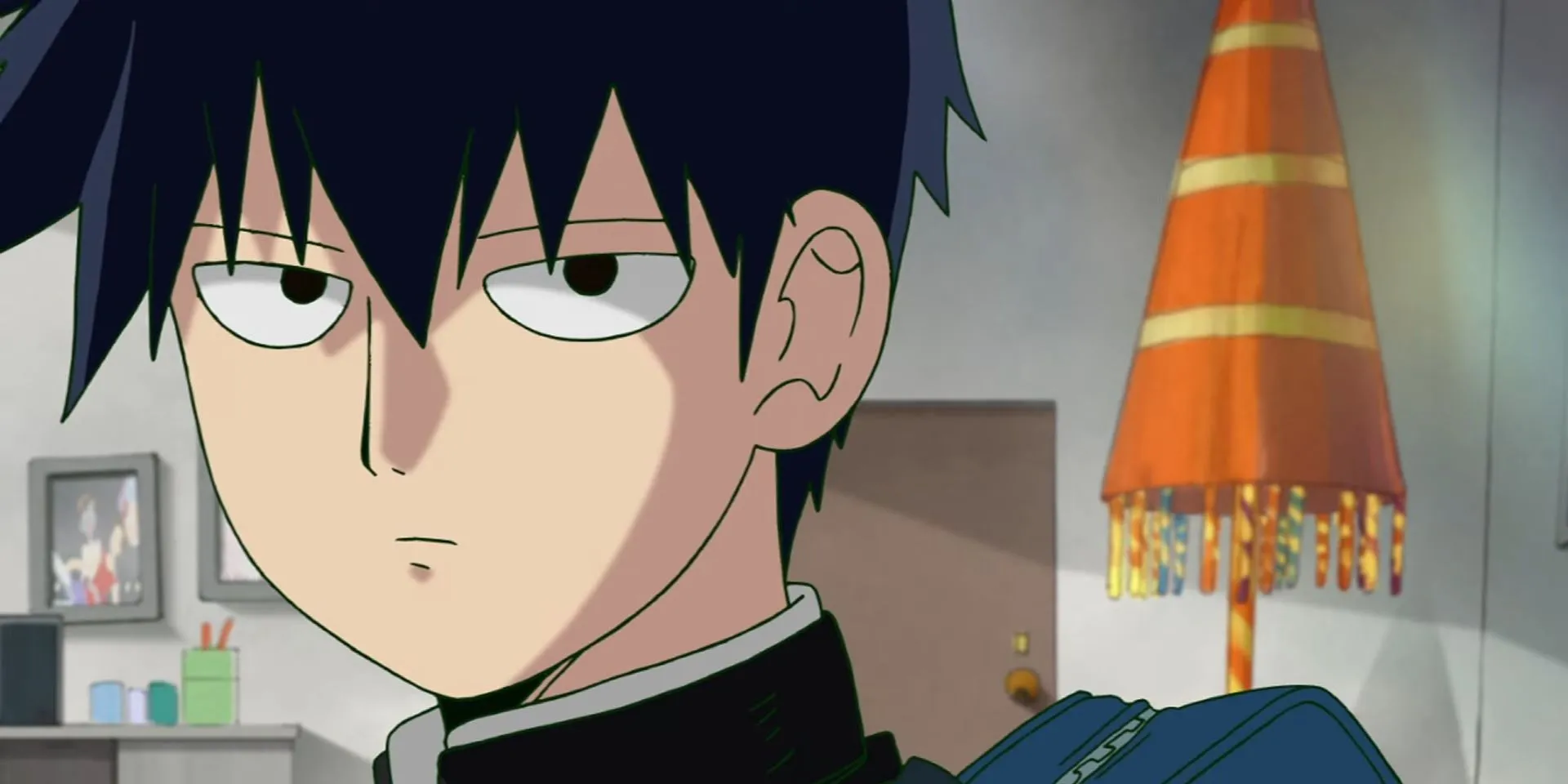 Ritsu và Mob sau cuộc cãi vã, khoảnh khắc thừa nhận và yêu thương lặng lẽ