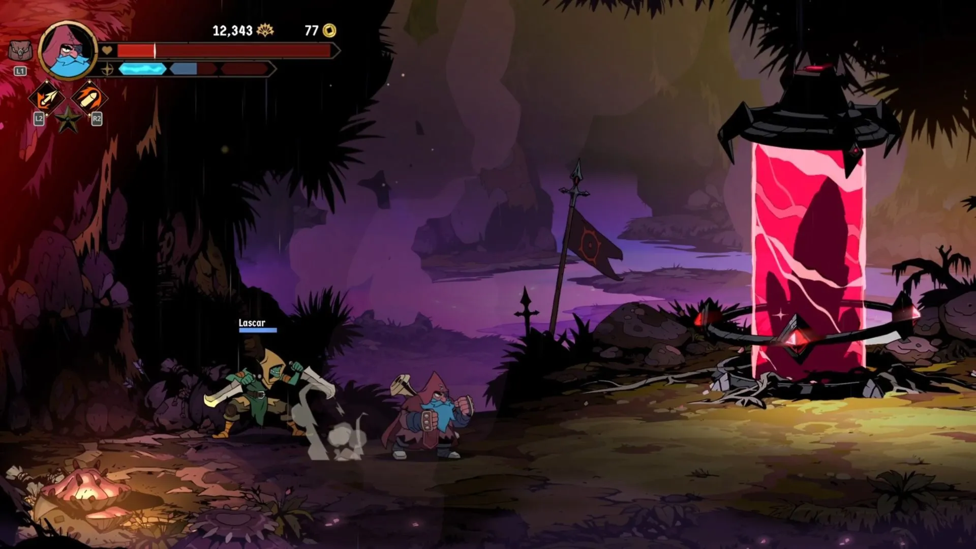 Ritual of Bramble Absolum - Jaroba