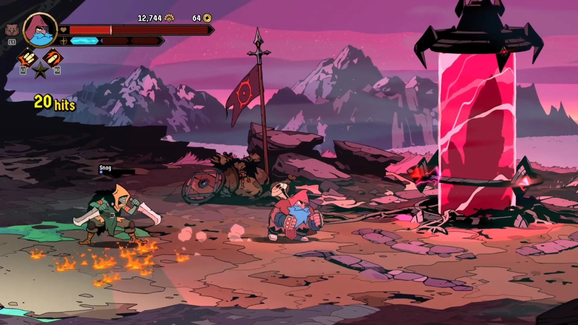 Ritual of Necromancy Absolum - Yeldrim bí mật