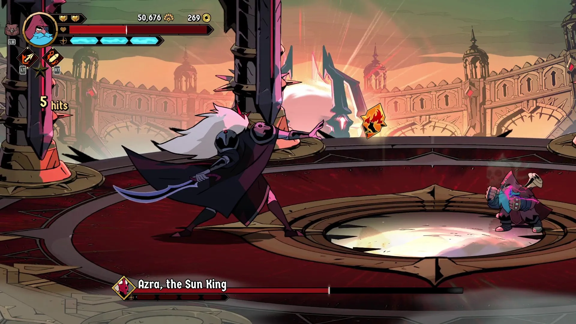 Ritual of Time - Asterios và Azra trong Absolum