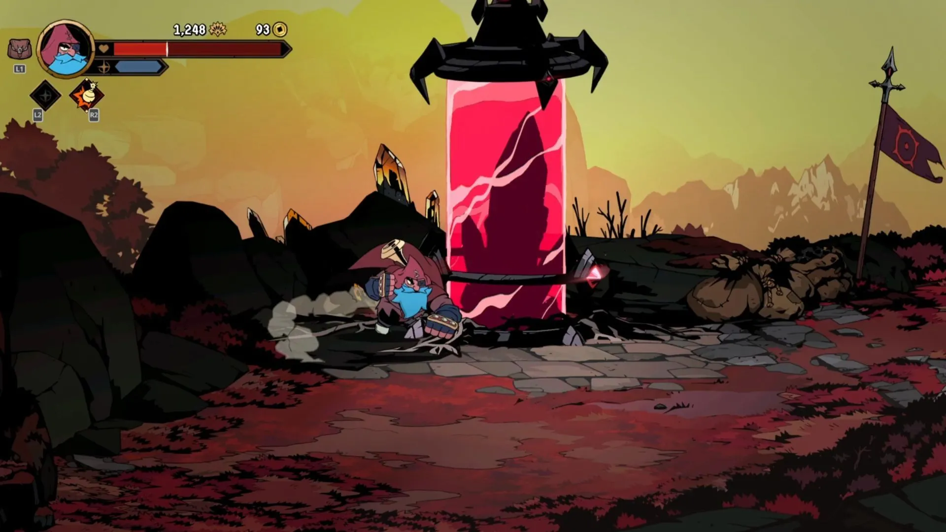 Ritual of Wind Absolum - Giggling Forest