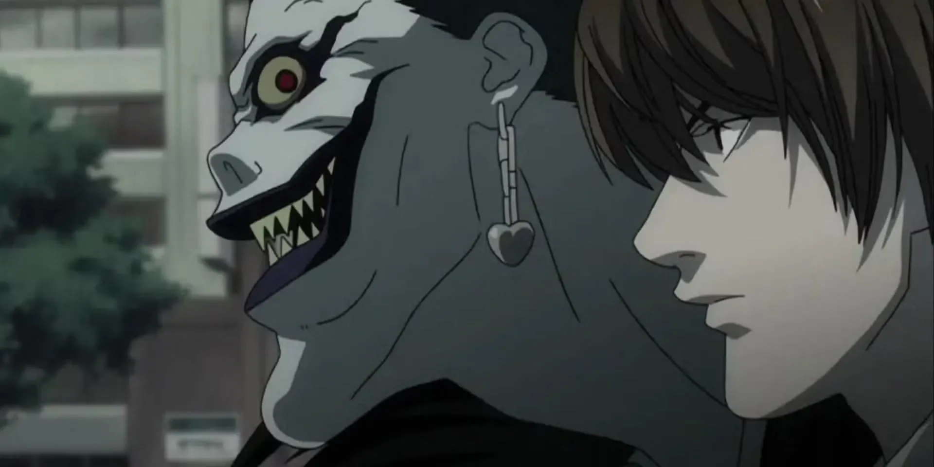 Ryuk cảnh báo Light nhưng không thay đổi quyết định của anh