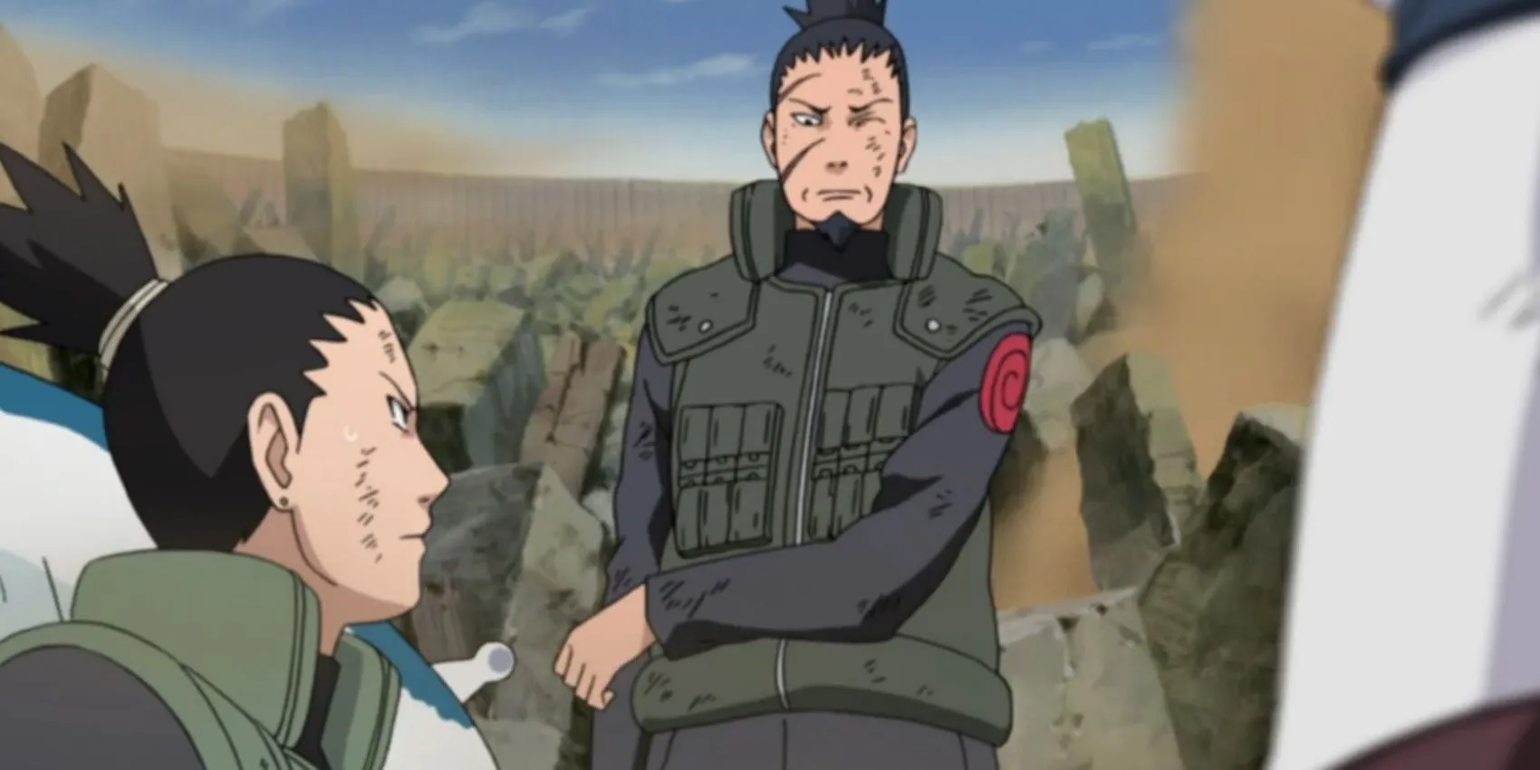 Shikaku Nara lên kế hoạch chiến lược cho cuộc chiến, người hùng hậu trường không được đề cao