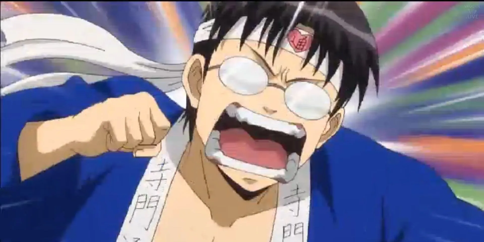 Shinpachi cương trực, dùng giọng nói để giữ gia đình và ký ức