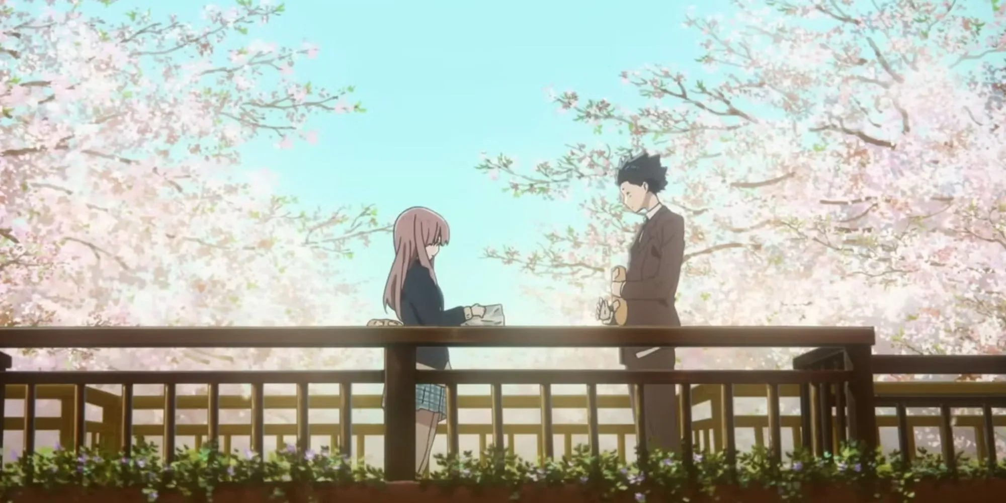 Shouko Nishimiya trong A Silent Voice, biểu tượng của nỗi tổn thương và khoảng cách giao tiếp