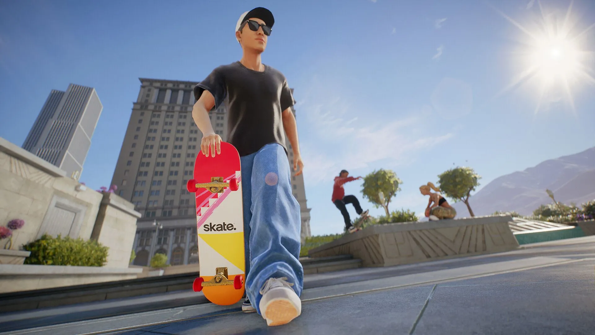 Skate Early Access: gameplay và phản hồi cộng đồng trên Steam