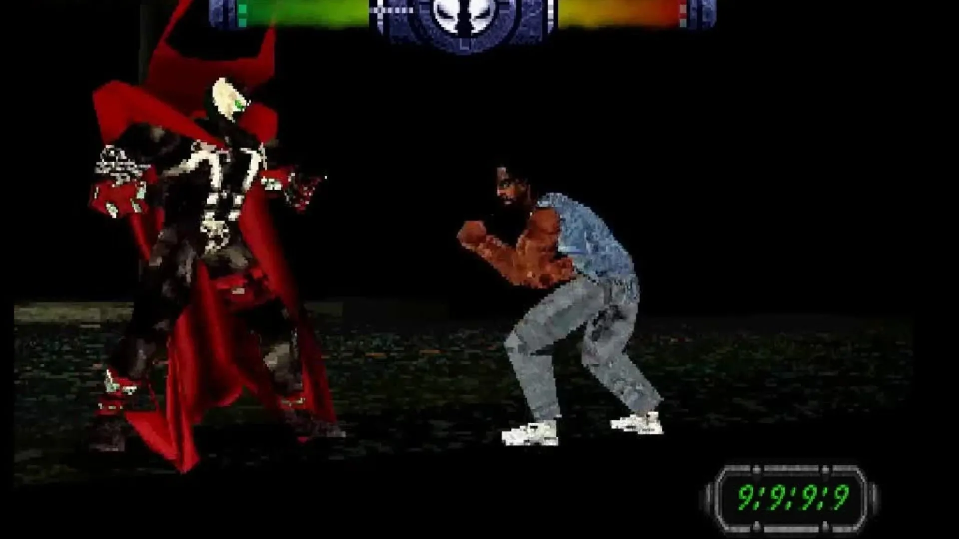 Spawn: The Eternal - IP mạnh nhưng gameplay thiếu chiều sâu