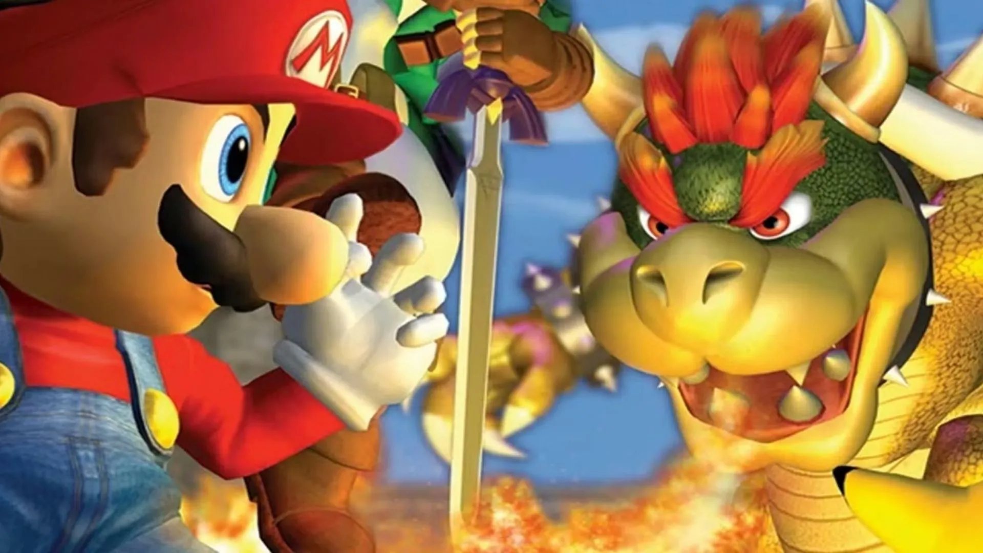 Super Smash Bros. Melee — biểu tượng của cộng đồng thi đấu và casual trên GameCube