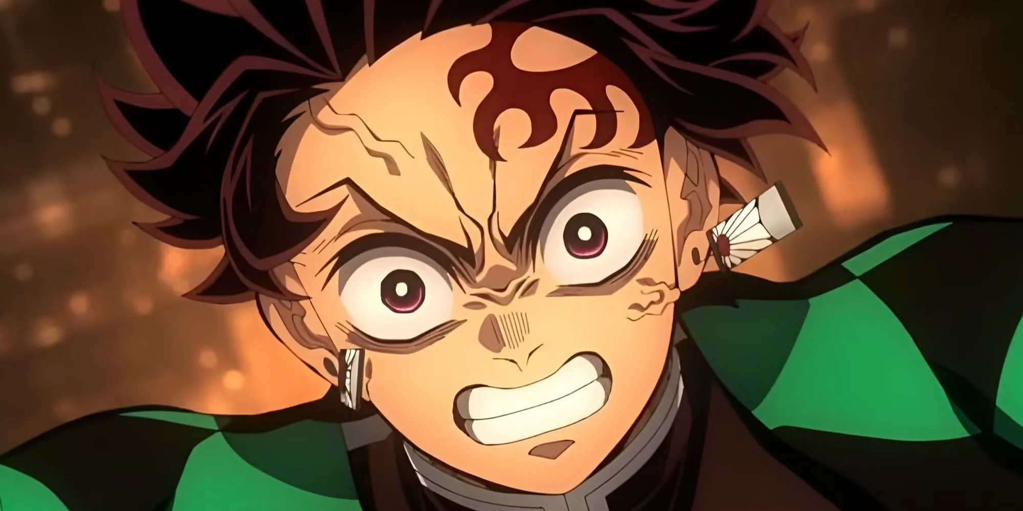 Tanjiro an ủi linh hồn con quỷ ở Temple Arc, minh chứng cho lòng nhân hậu giữa chiến đấu