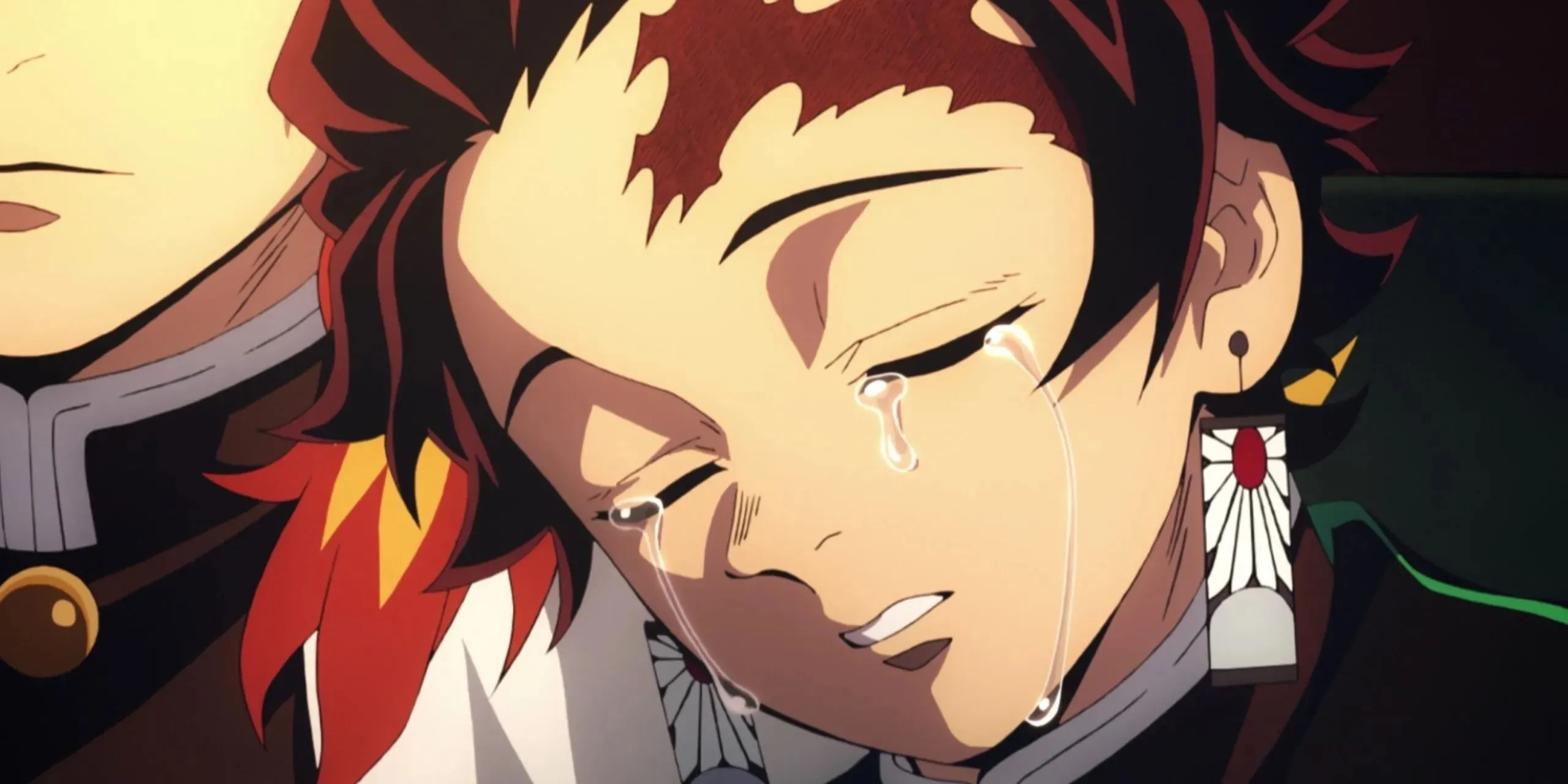 Tanjiro trong giấc mơ Mugen Train, hình ảnh nhắc tới nỗi nhớ gia đình và lựa chọn nhiệm vụ