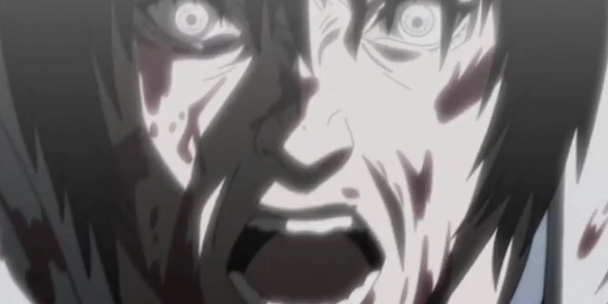 Texhnolyze vẽ nên một đô thị suy tàn, nơi hy vọng bị che lấp bởi tuyệt vọng