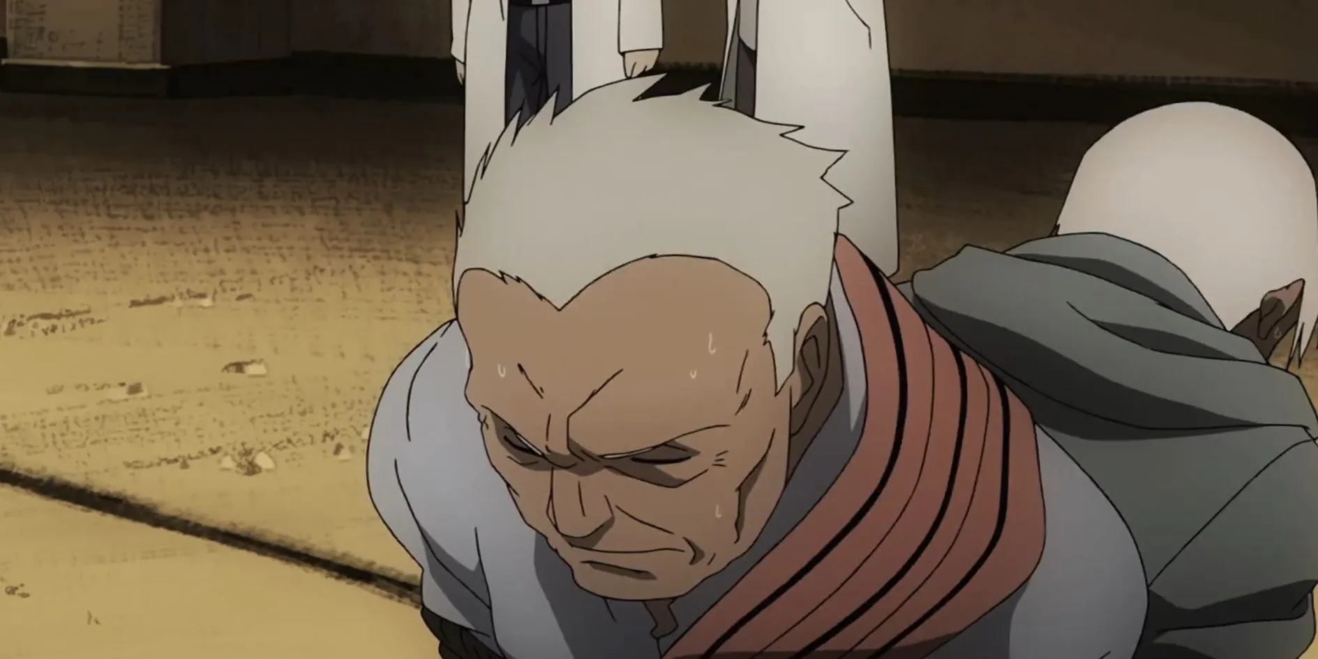 Trẻ em Ishval bị lôi vào các thí nghiệm phục vụ mục tiêu quân sự